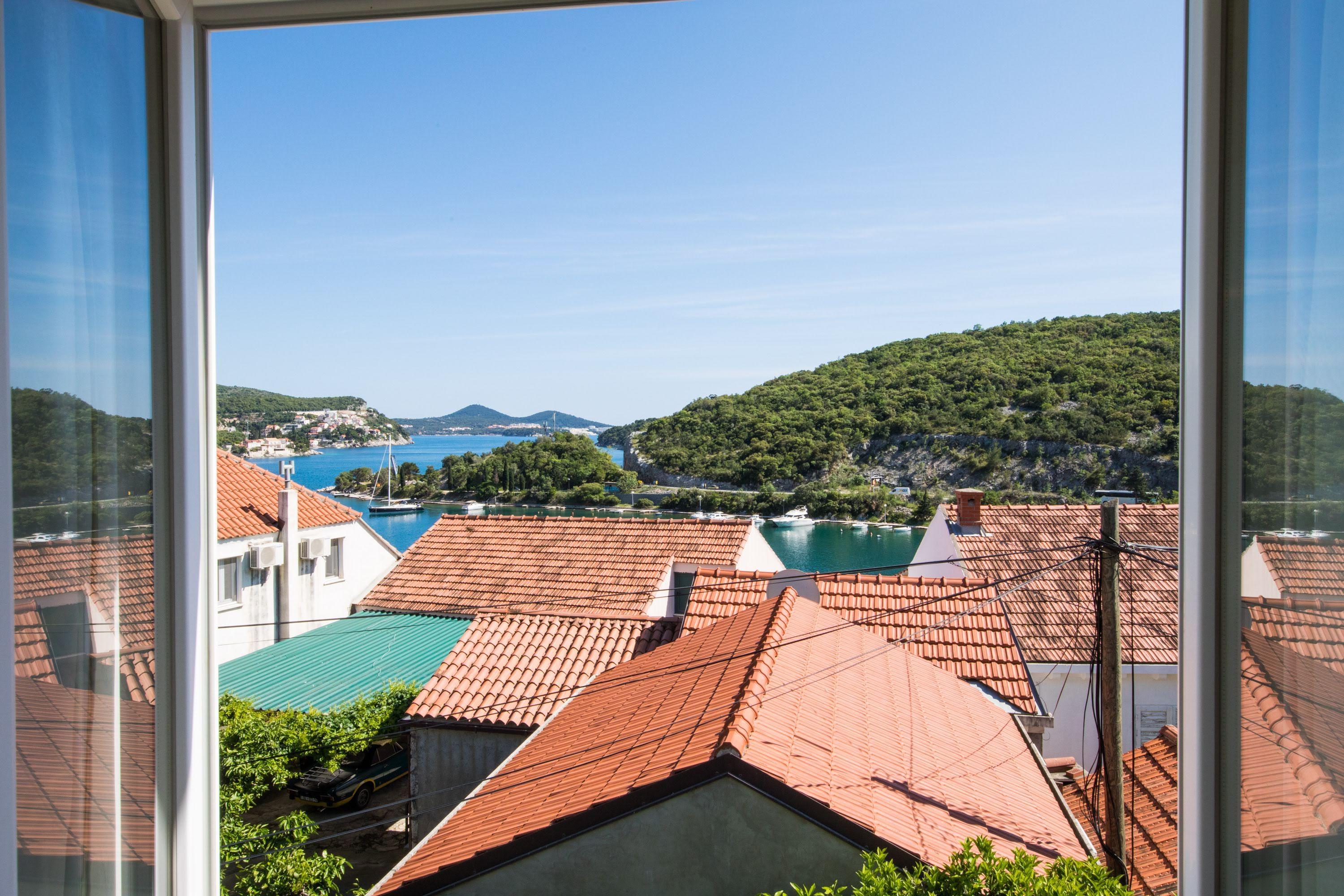 Guest House J&J Zaton  Exterior foto